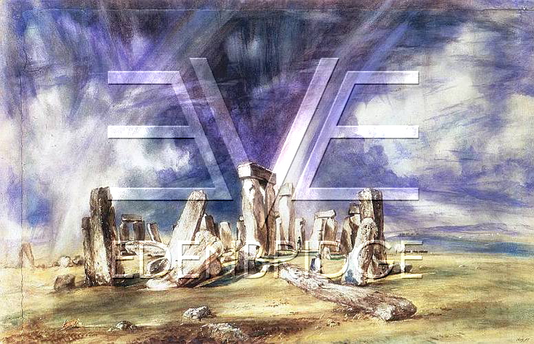  Stonehenge