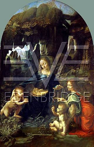 The Virgin of the Rocks